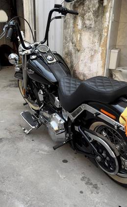 HARLEY-DAVIDSON SOFTAIL DELUXE 
